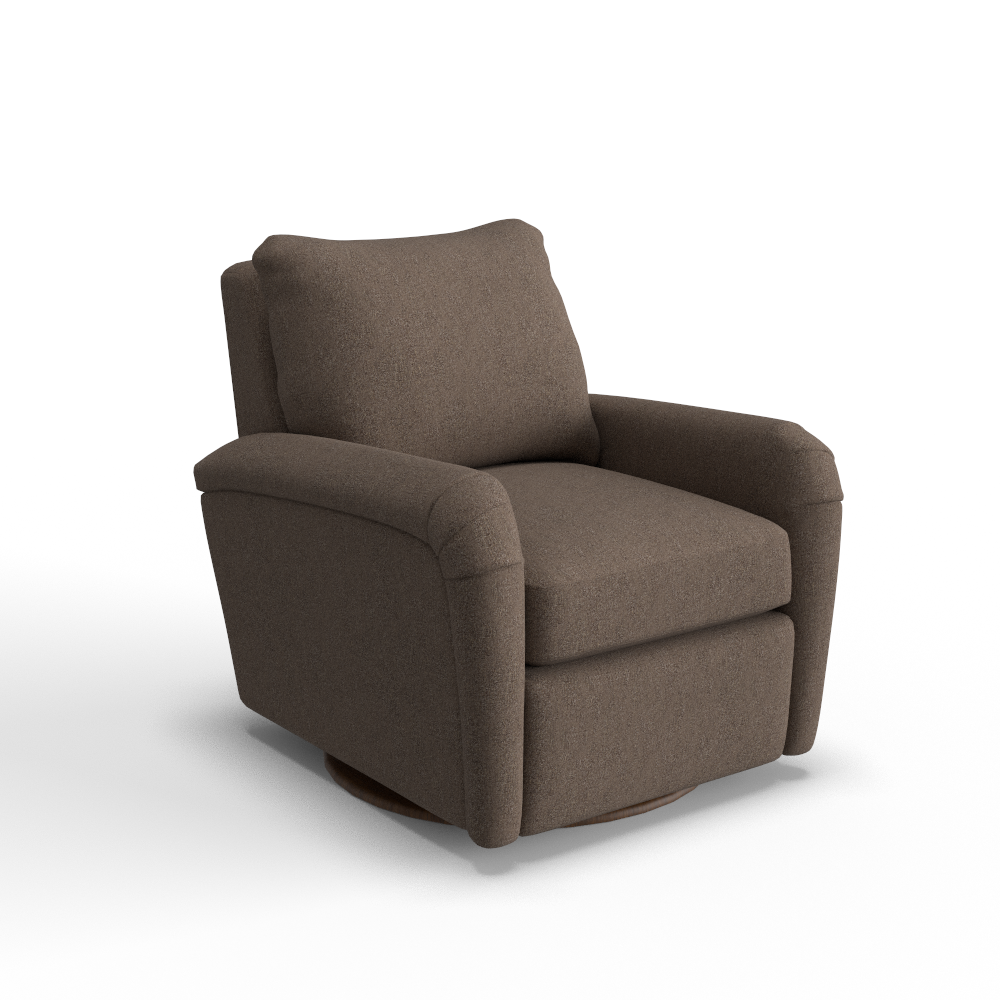 Alma Swivel Gliding Chair